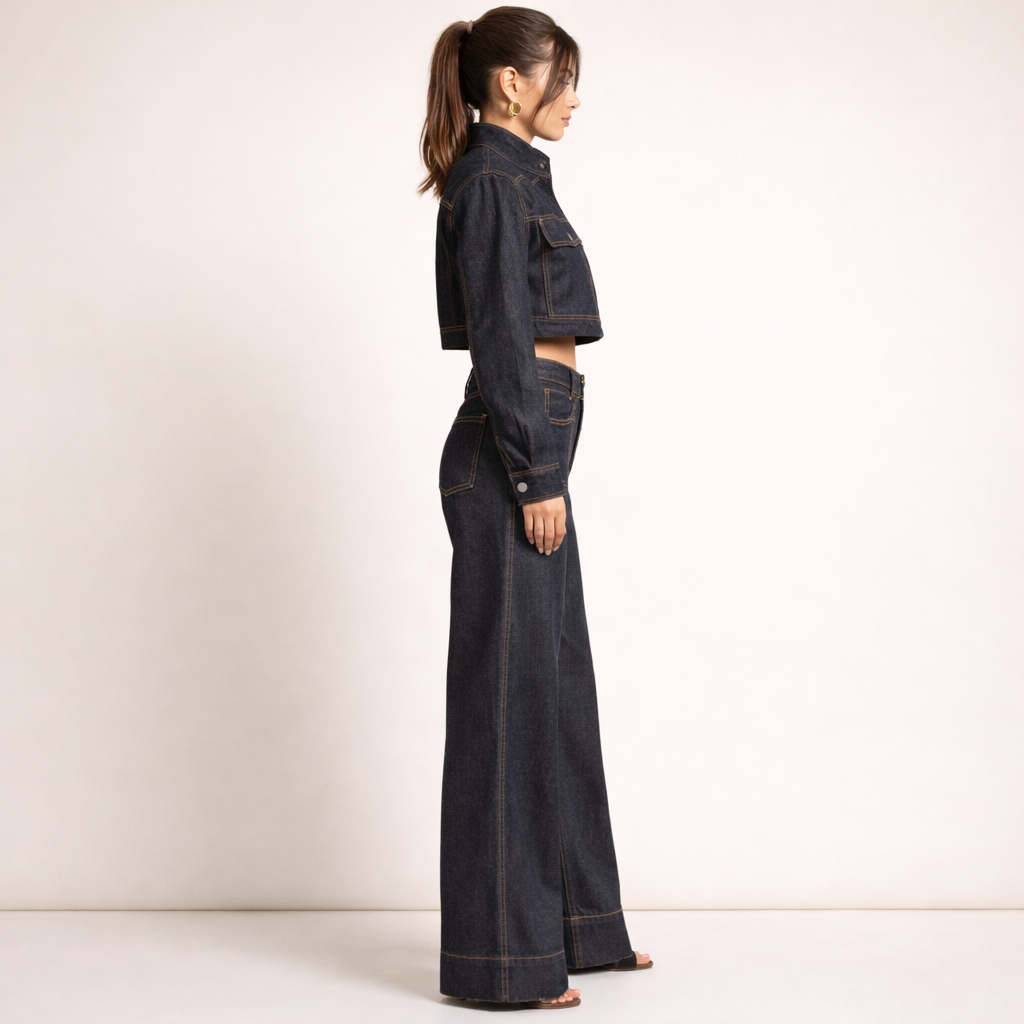 Eclipse Denim Set