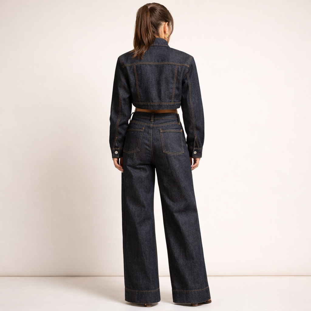 Eclipse Denim Set