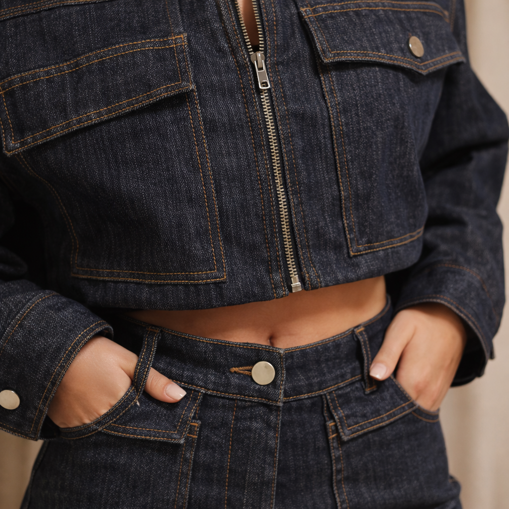 Eclipse Denim Set