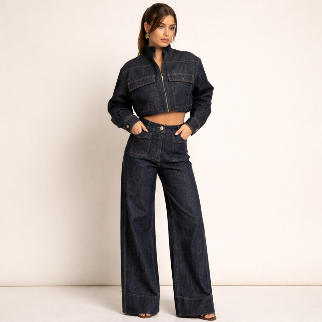 Eclipse Denim Set